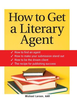 cover image of How to Get a Literary Agent